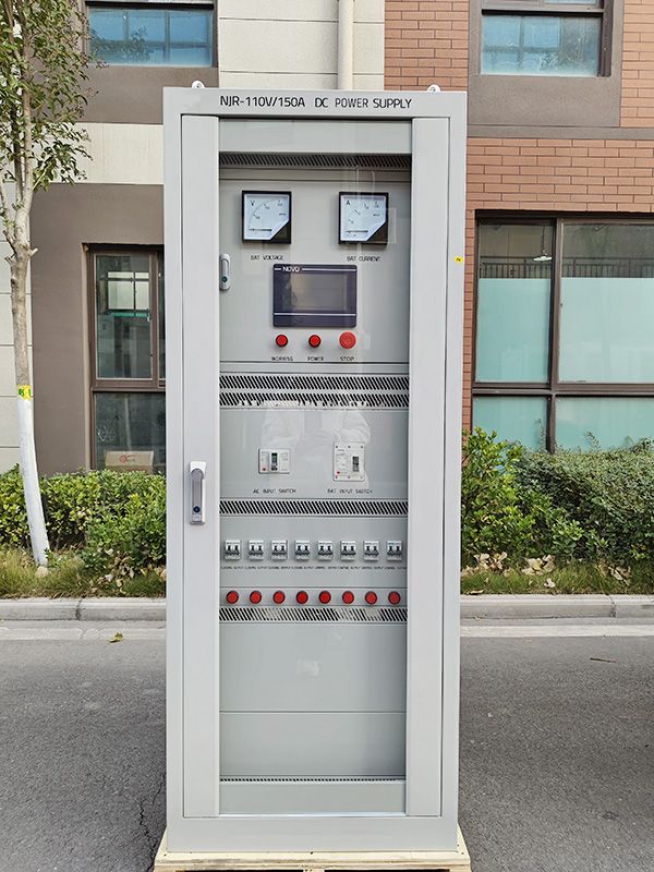 110V 150A硅整流直流屏