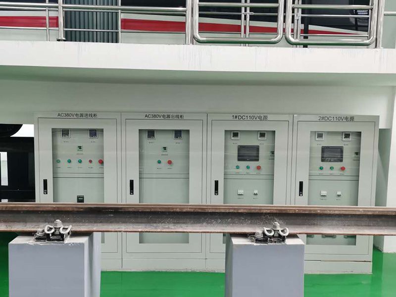 成都17號線地面電源