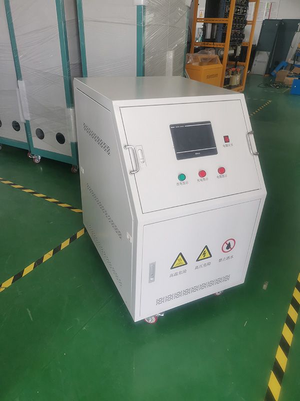 移到式硅整流充電機